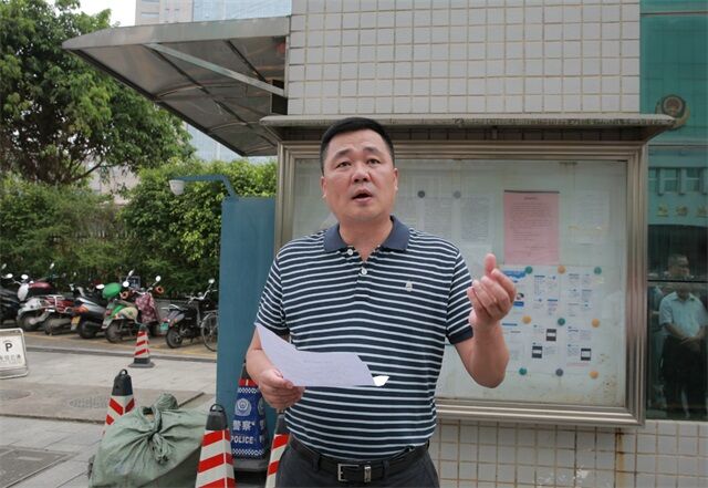 医院组织百名中层干部到南宁监狱开展警示教育活动