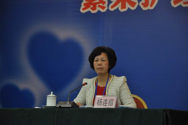 热烈祝贺广西护理学会第七次会员代表大会在南宁隆重举行