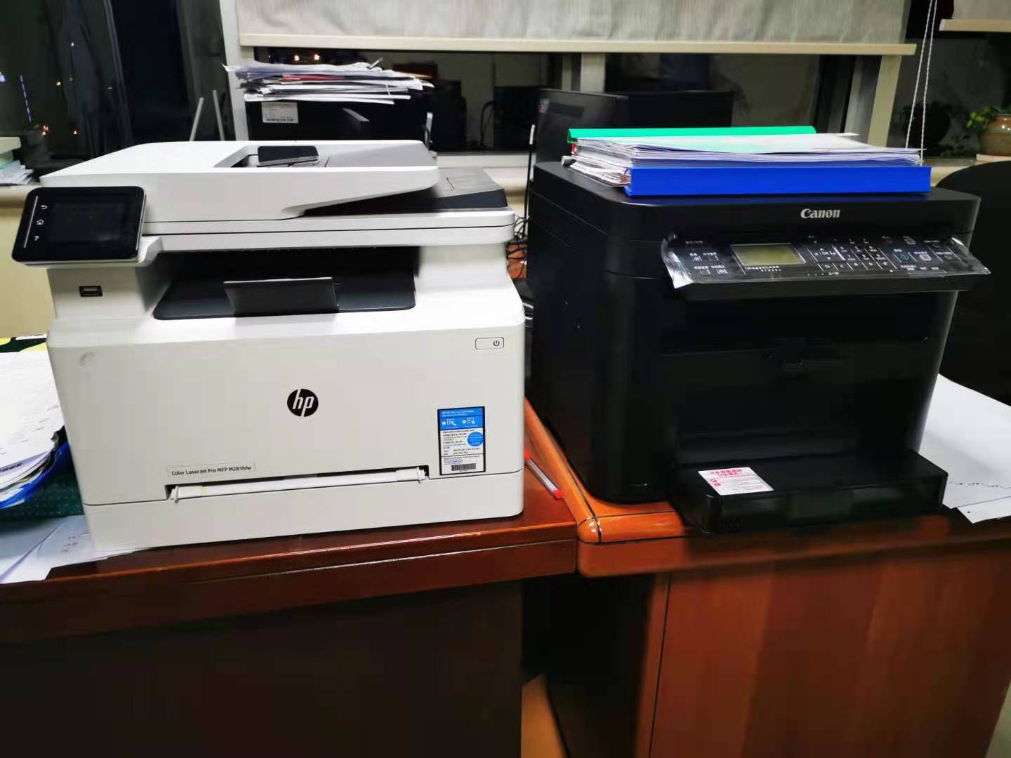 办公设备打印机