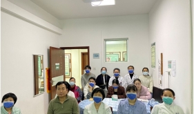 广西名中医郝小波工作室成功举办第二场读书会活动