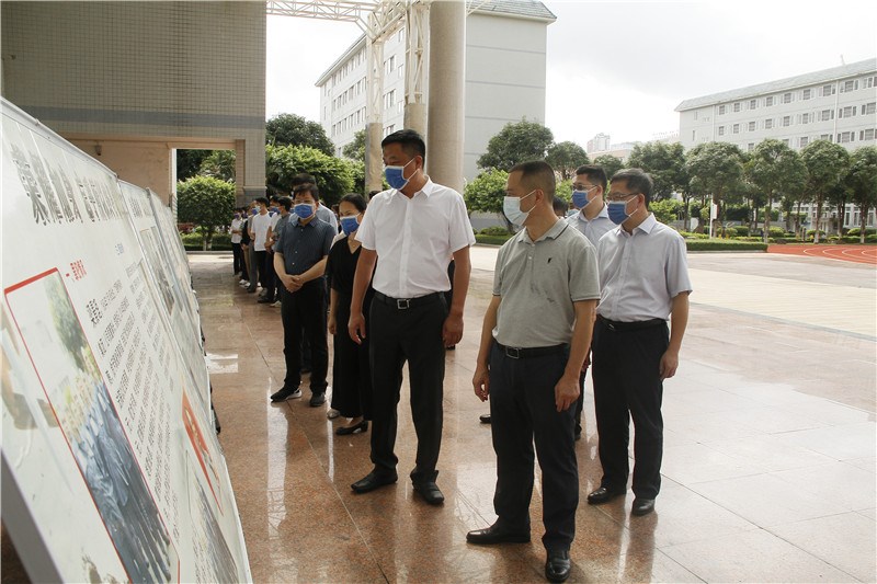 医院组织重点岗位人员到南宁监狱开展警示教育活动