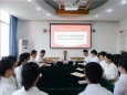 仁爱分院团员“推优”大会圆满结束