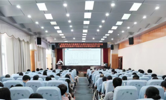 广西医师协会中医脑病专业委员会2023年学术年会暨神经内科疾病中西医结合诊治新进展学习班在我院隆重召开