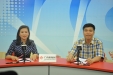 [广西新闻网] 爱眼日提醒：手脏不要乱揉眼 小心感染沙眼