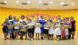 医院“少年之家”暑期活动在好评中圆满结束