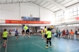 医院第五届职工气排球比赛圆满落幕