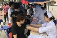 我院仙葫院区开展2018年“世界痛风日”义诊活动