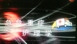 我院护理教研室《急危重症护理学》PPT教学课件荣获三等奖