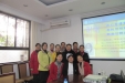 护理部到北京名院学习开展“优质护理服务示范工程”活动经验