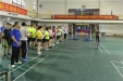我院2017年第六届职工气排球比赛圆满结束