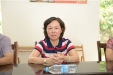 医院领导到隆安县龙尧村看望驻村“第一书记”并开展调研帮扶工作