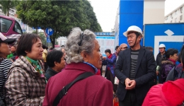 医院组织系列活动庆祝“三八”国际劳动妇女节