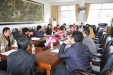医院各党支部召开专题组织生活会