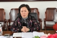 医院机关第一党支部召开专题组织生活会