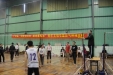 一附院团委举行青年文明号集体气排球比赛