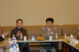 广州中医药大学第一附属医院古展群书记等领导一行到我院参观考察