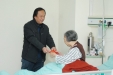 学院春节慰问白菜网娱乐白菜网址大全[亚洲]全站最新版老党员、困难党员