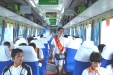 广中医顺利完成2008 “圆梦号”爱心专列医疗保健工作