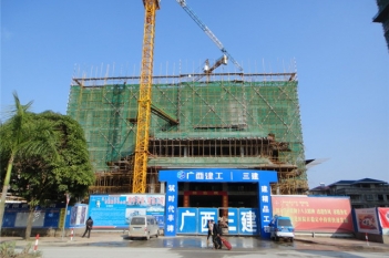 在建的仙葫分院