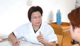 看到李主任，心里就有了底——李桂贤主任