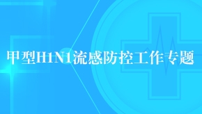 甲型H1N1流感防控工作专题