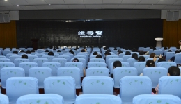 我院组织职工观看电影《缉毒警》