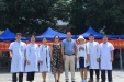 广西教育工会牵头组织5所高校赴东兰县助力脱贫攻坚志愿服务活动圆满结束