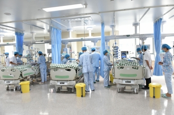 专业的护理团队