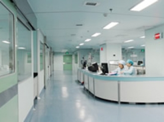 重症监护层流病房ICU