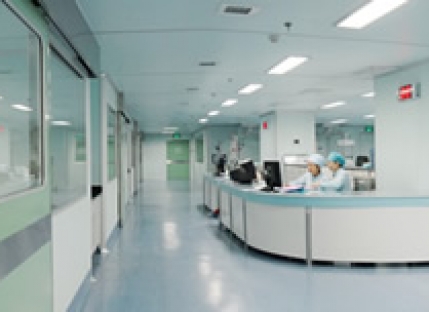 重症监护层流病房ICU