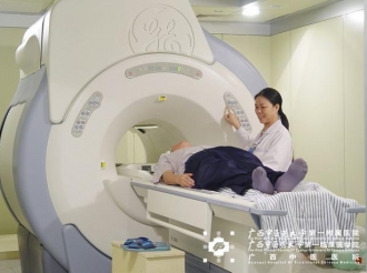 GE1.5T磁共振