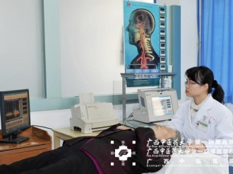 经颅及周围血管多普勒诊断、监护系统