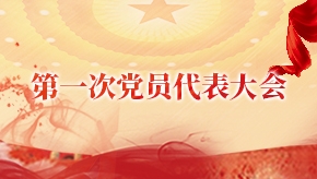第一次党员代表大会