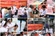 “礼赞共和国、智慧新生活----科技促民生 科普惠健康” ---我院组织科普日活动献礼