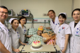 中秋佳节医患情深，耄耋期颐日月增辉——我院干部病区、老年病科为老人庆生