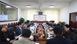 【不忘初心 牢记使命】医院党委召开“不忘初心、牢记使命”主题教育检视问题专题会议