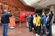 【不忘初心 牢记使命】门急诊第二党支部到百色开展“传承革命精神，弘扬红色文化”主题党日活动