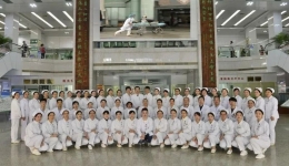 喜报——我院急诊科荣获2020年度“广西工人先锋号”荣誉称号