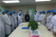 扬帆再起，用爱续写新篇章——肿瘤科三病区成立一周年
