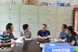 走好扶贫领域监督“最后一公里” ——医院纪委再次开展扶贫领域腐败和作风问题专项监督检查