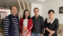 情暖人心——重症医学科的年味