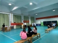 【学党史办实事】中医药技术文化进社区系列公益诊疗活动之十六——我院专家受邀赴自治区粮食局开展送健康惠民活动