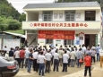 “学史力行悟思想，生命至上守健康”——我院举办“轮值村医”健康帮扶助力乡村振兴大型义诊暨“我为群众办实事”实践活动