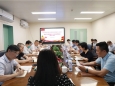 【党史学习教育】学党史、悟思想、办实事、开新局——医院召开党委理论学习中心组新民主主义革命时期历史专题学习研讨