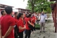 【党史学习教育】门急诊党总支第二党支部开展“重温经典，牢记党史”昆仑关爱国主义教育主题实践活动