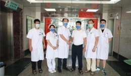 【学党史办实事】心手相牵，我们在一起——“绿色通道”为定点帮扶村百姓健康保驾护航！