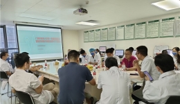 我院胆总管相关疾病中西医协同MDT启动会成功举办