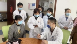 【学党史办实事】“广西名中医八桂行”——梁健芬名中医团队走进西林县中医医院之<三>