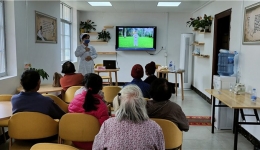 【学党史办实事】党建引领，中医惠民助力乡村振兴（五十一）——服务百姓暖人心，搭起健康连心桥