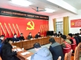 学校领导带队到我院定点帮扶村开展“送温暖防返贫”“关怀驻村干部”走访慰问活动